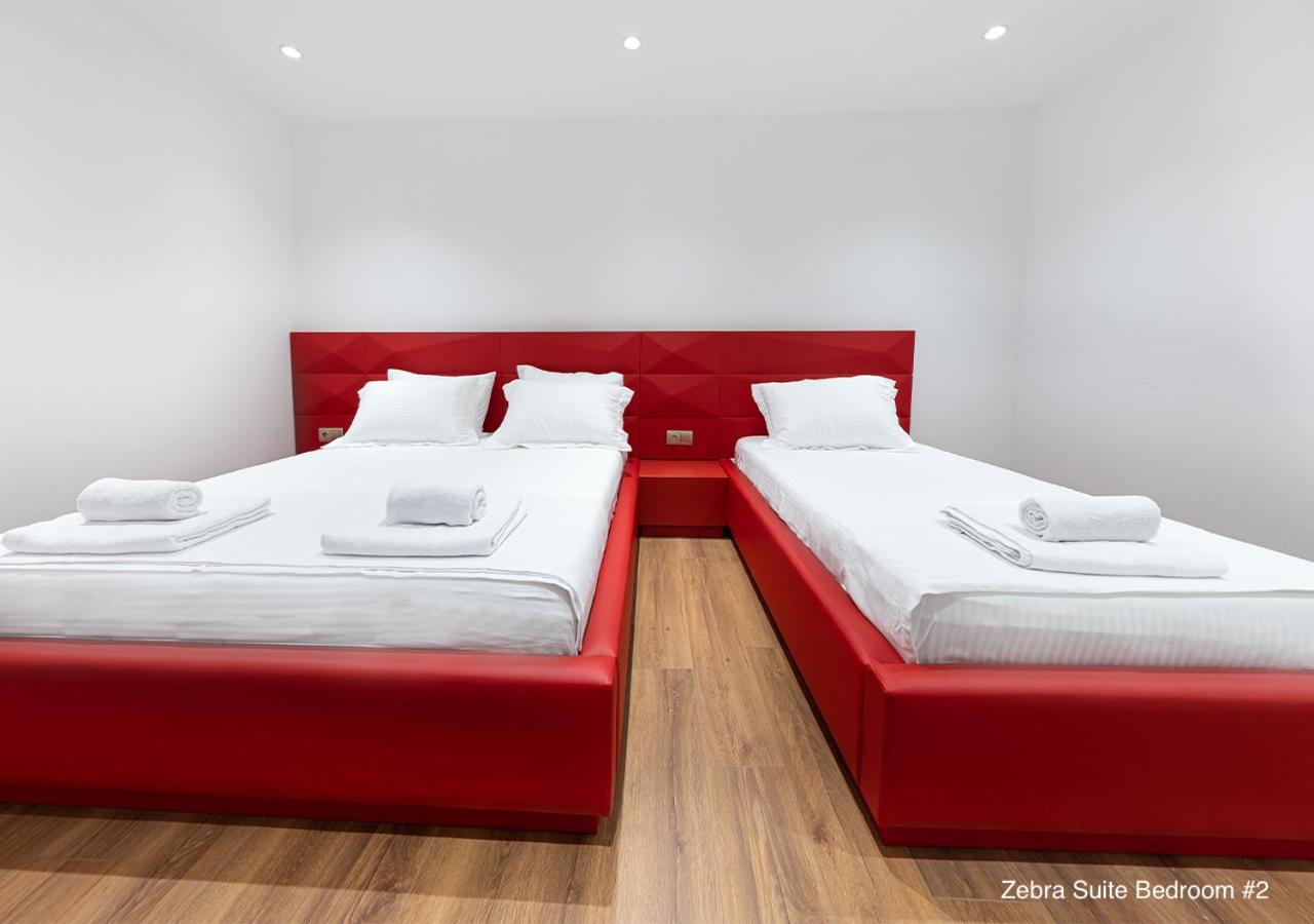 Aparthotel Luxury By Nok Nisantasi Istanbul