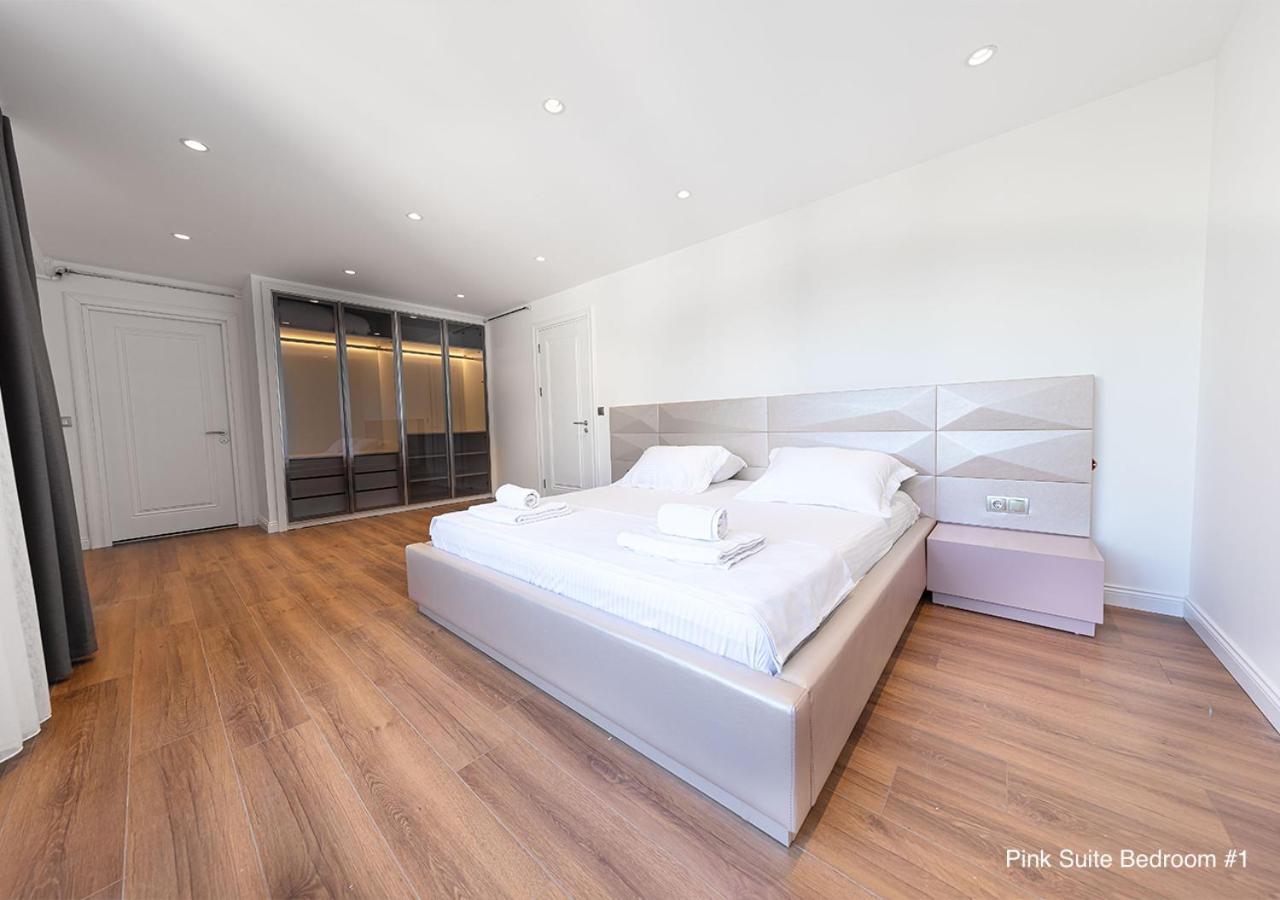 Aparthotel Luxury By Nok Nisantasi *