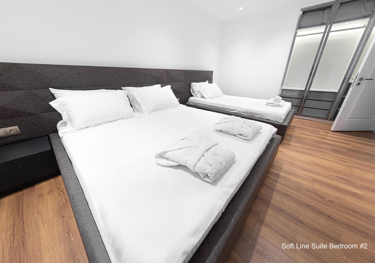 Luxury By Nok Nisantasi Aparthotel