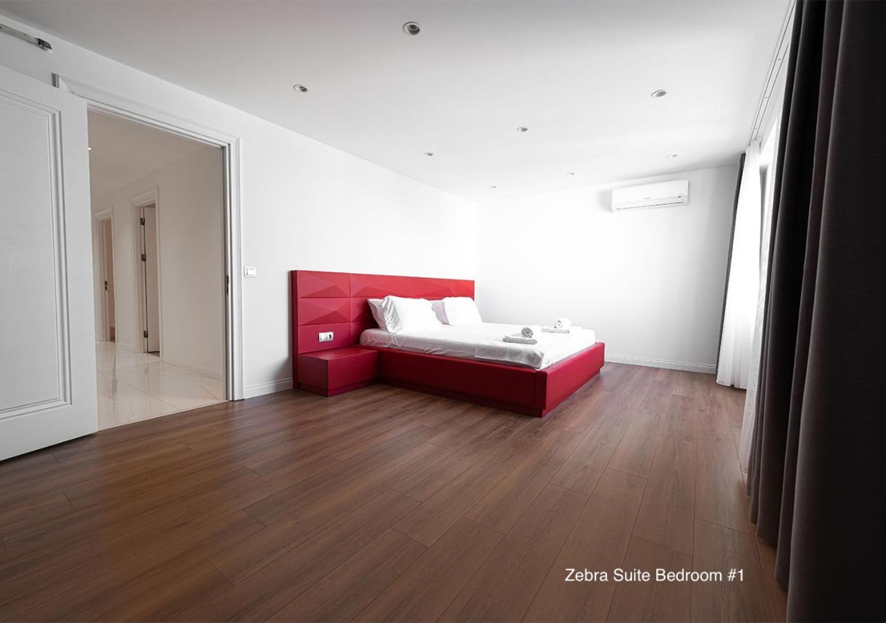 Aparthotel Luxury By Nok Nisantasi