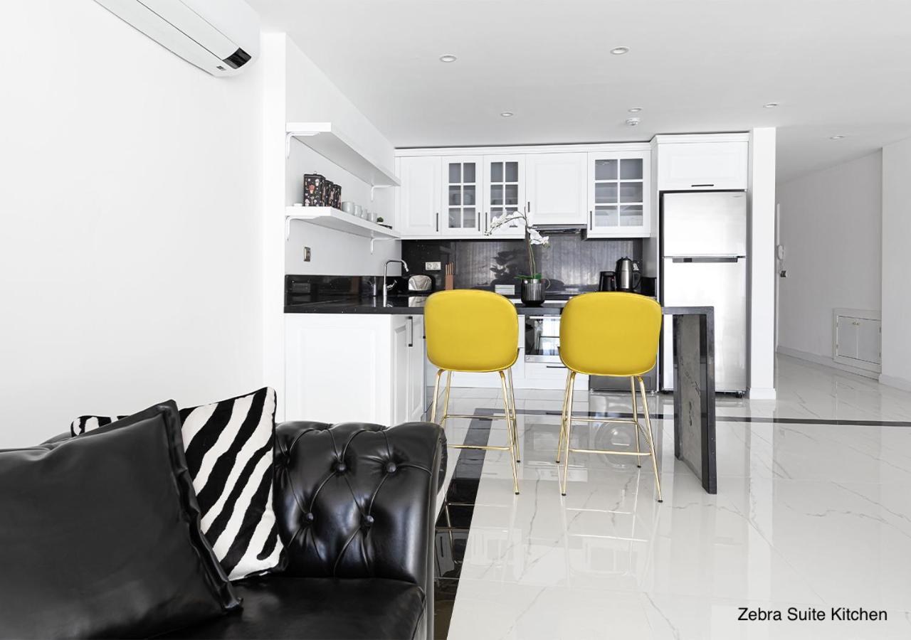 Luxury By Nok Nisantasi Aparthotel *