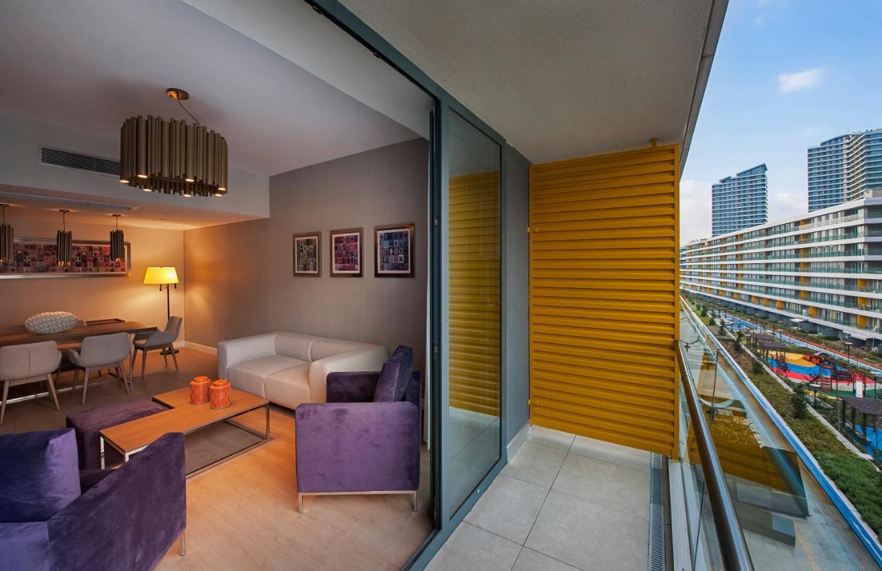 Apartment The Superior Living Batisehir Istanbul