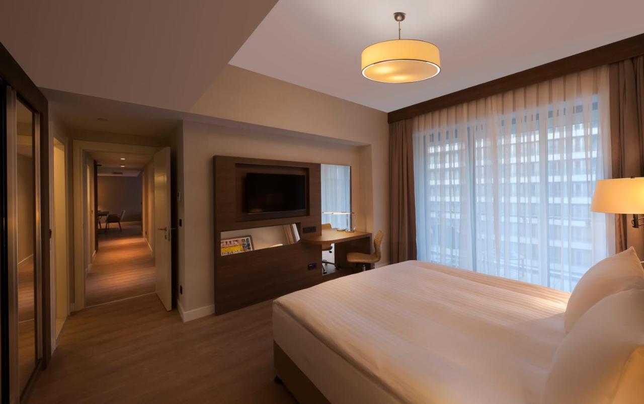 Apartment The Superior Living Batisehir *