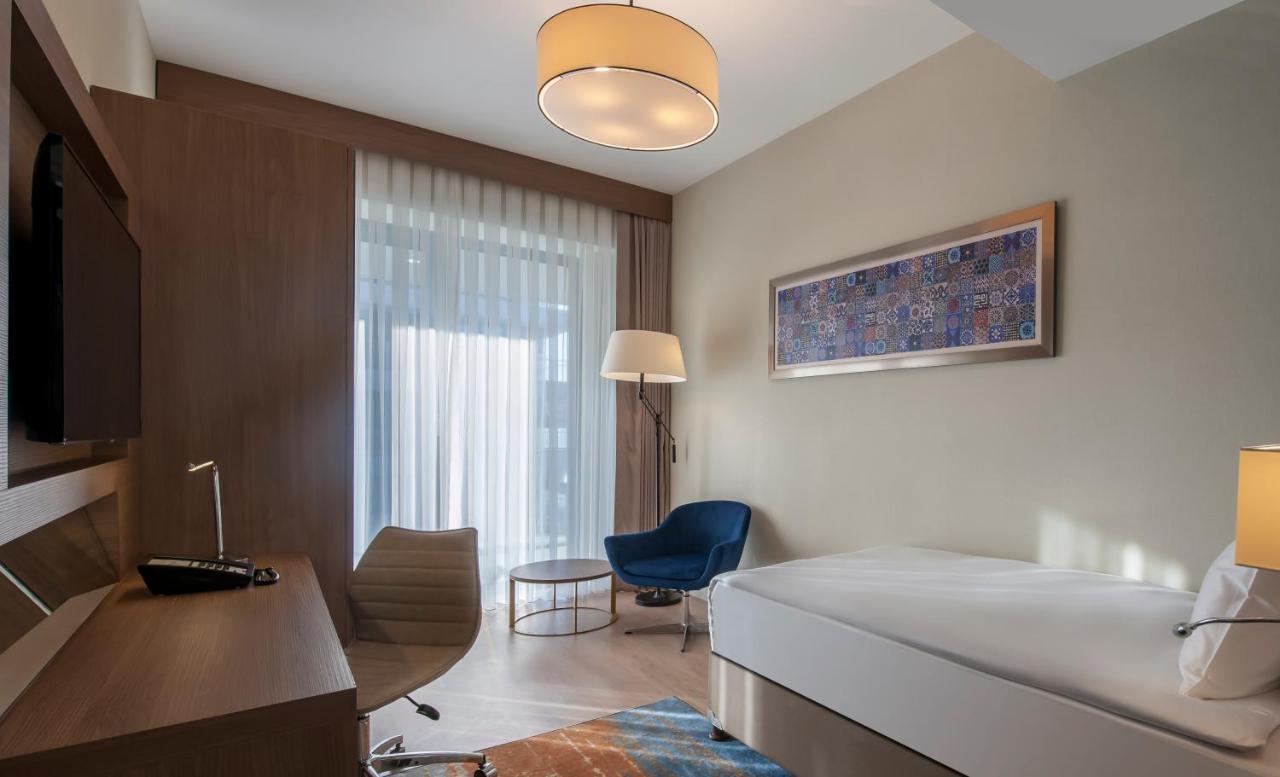 Apartment The Superior Living Batisehir *