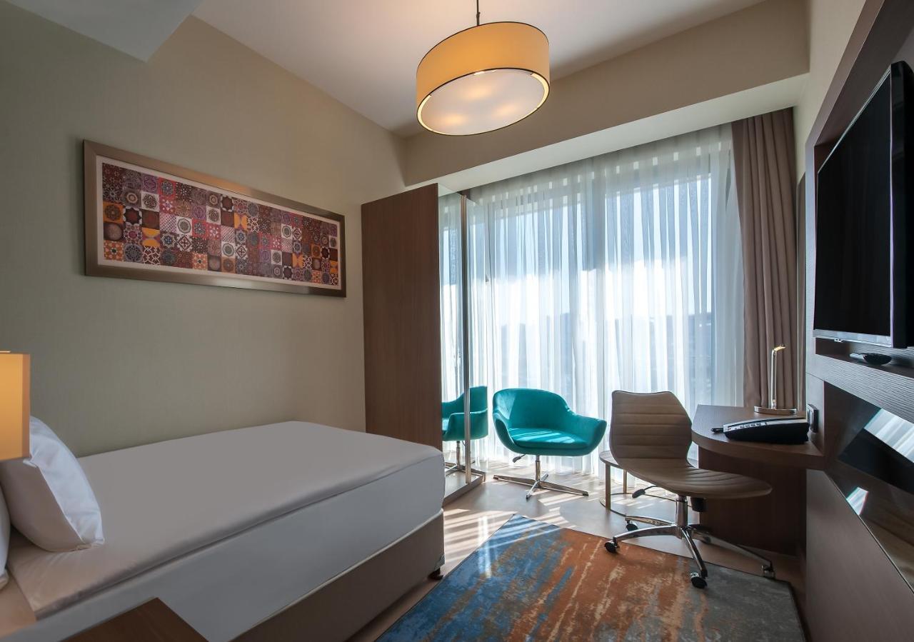 The Superior Living Batisehir Istanbul