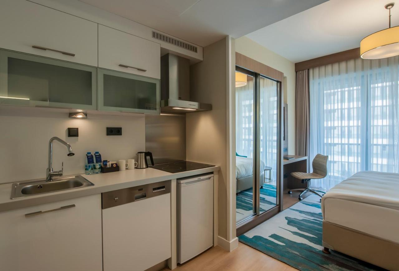 The Superior Living Batisehir Apartment Istanbul