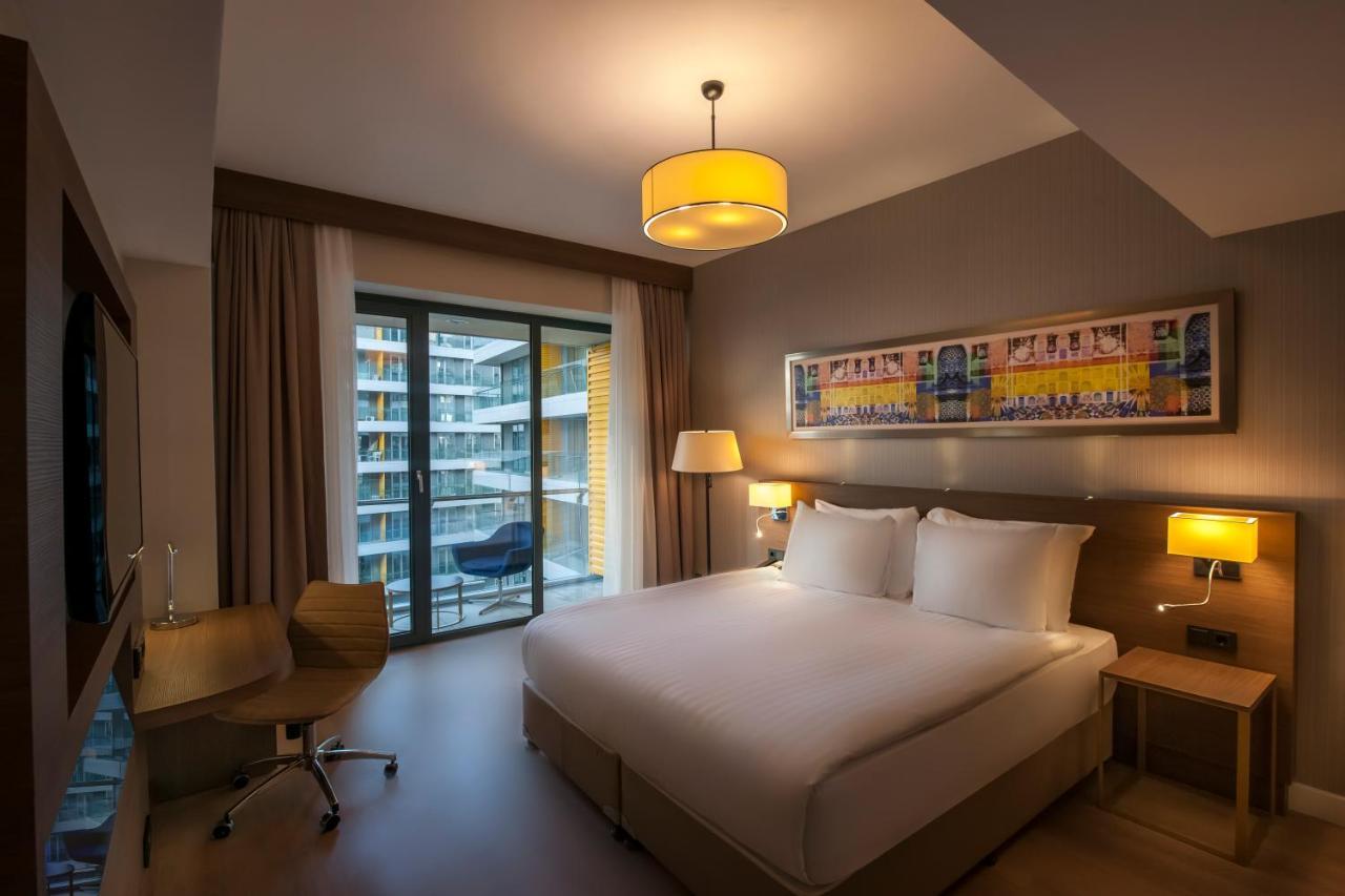 The Superior Living Batisehir Apartment Istanbul