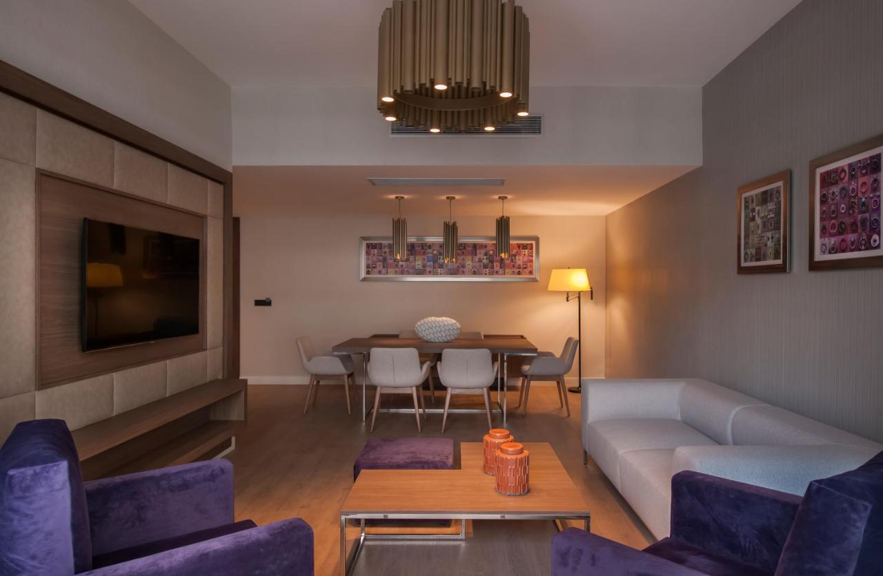 The Superior Living Batisehir Apartment *