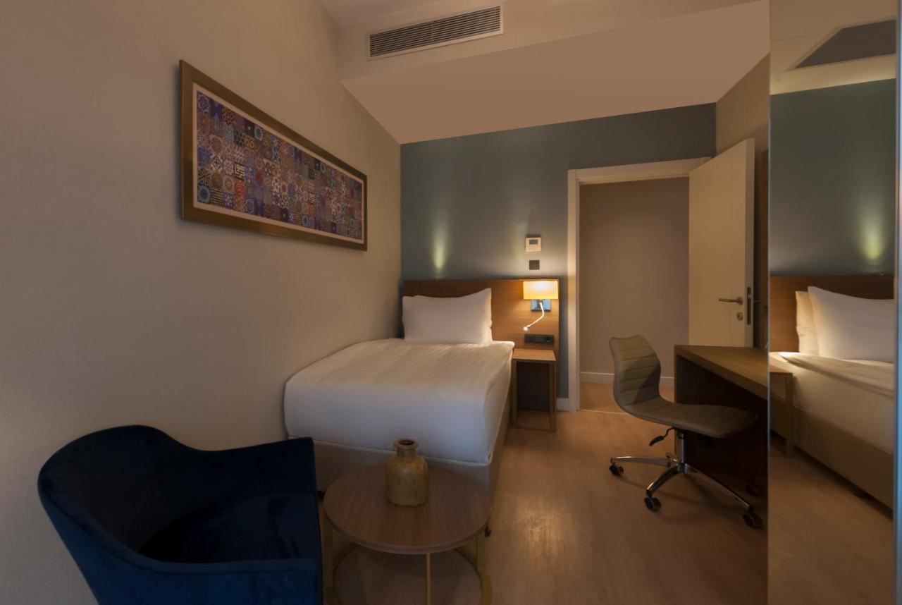 Apartment The Superior Living Batisehir Istanbul