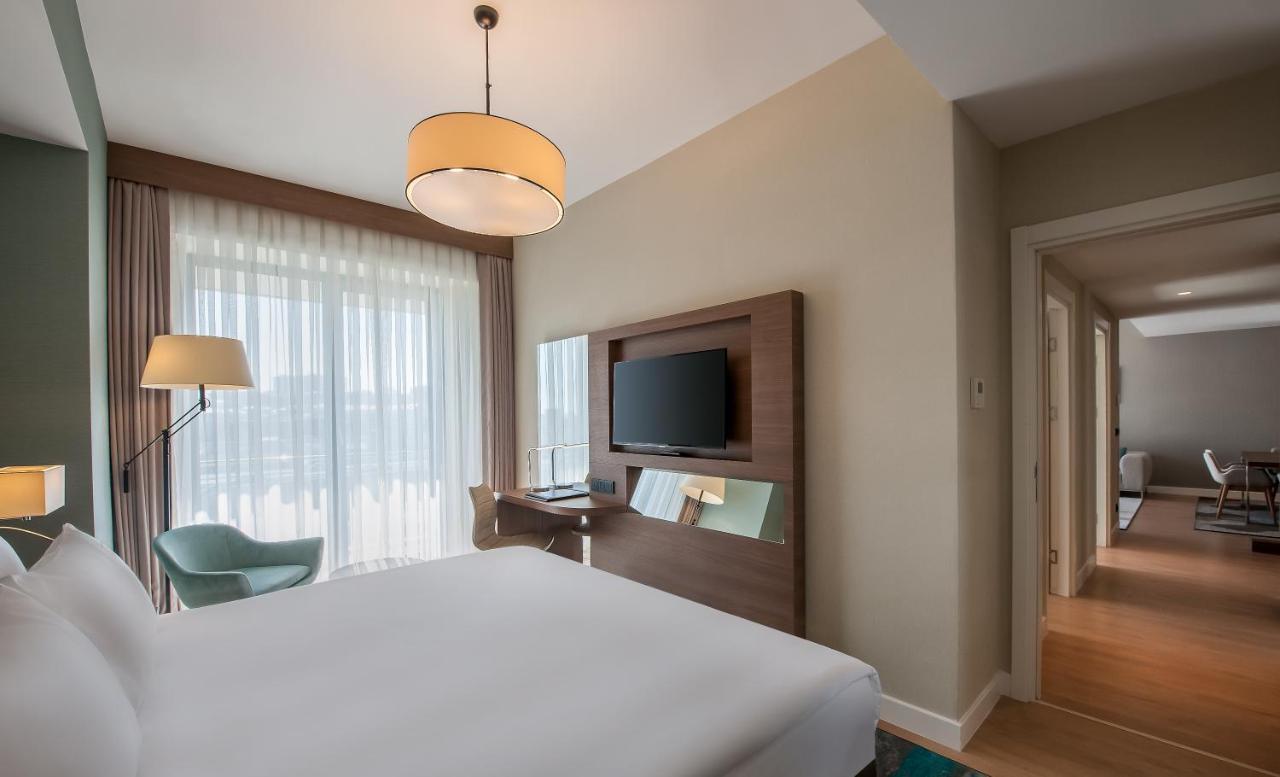 Apartment The Superior Living Batisehir