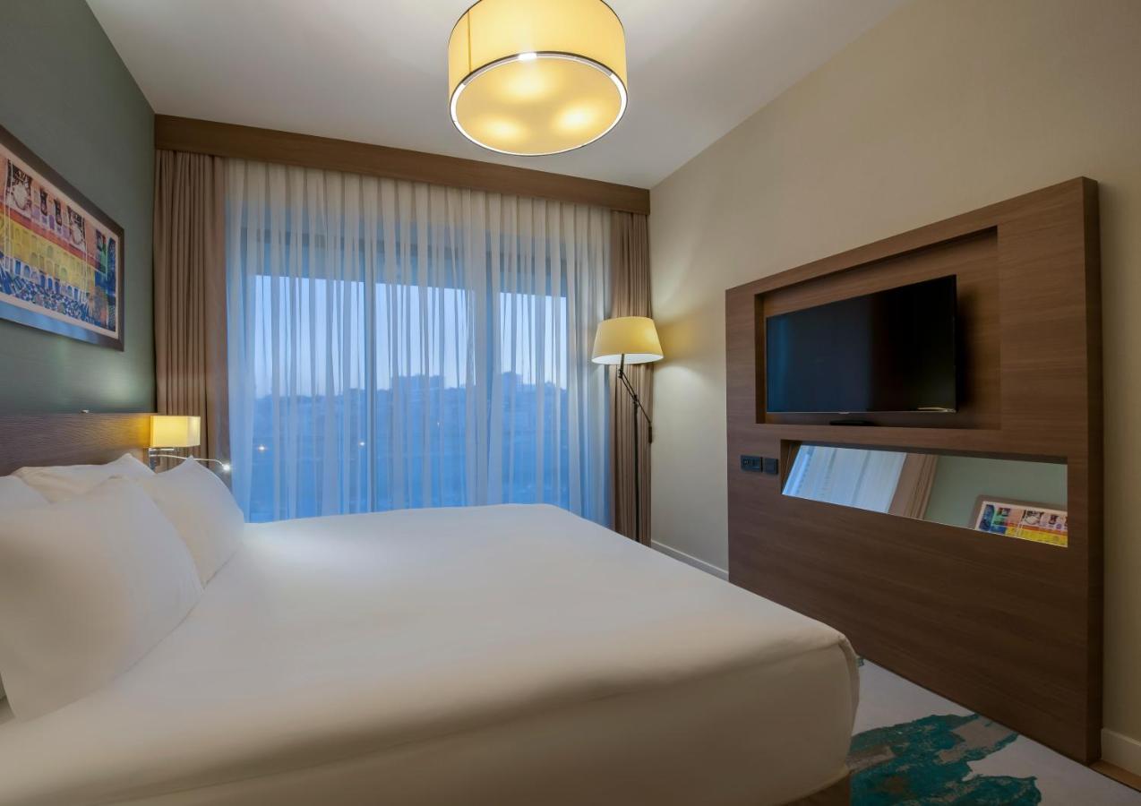 The Superior Living Batisehir Apartment Istanbul