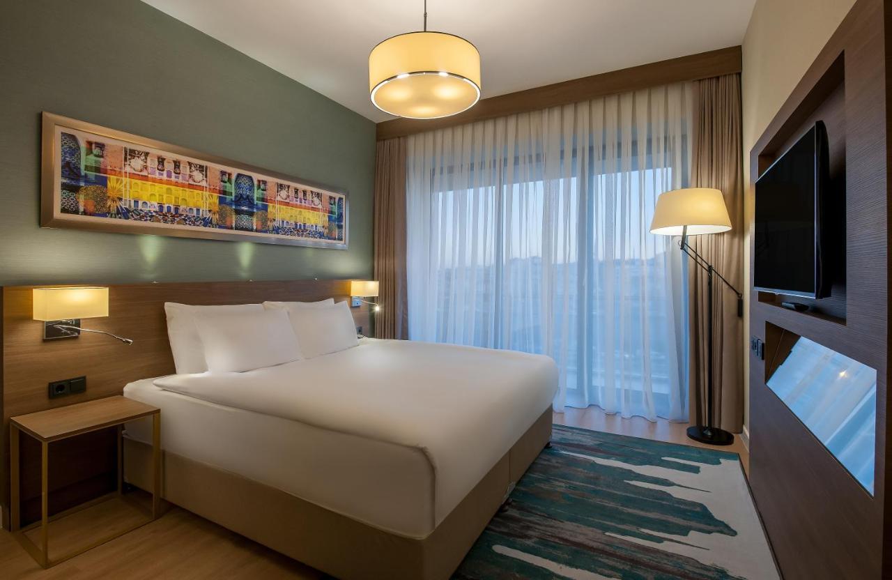 The Superior Living Batisehir Apartment