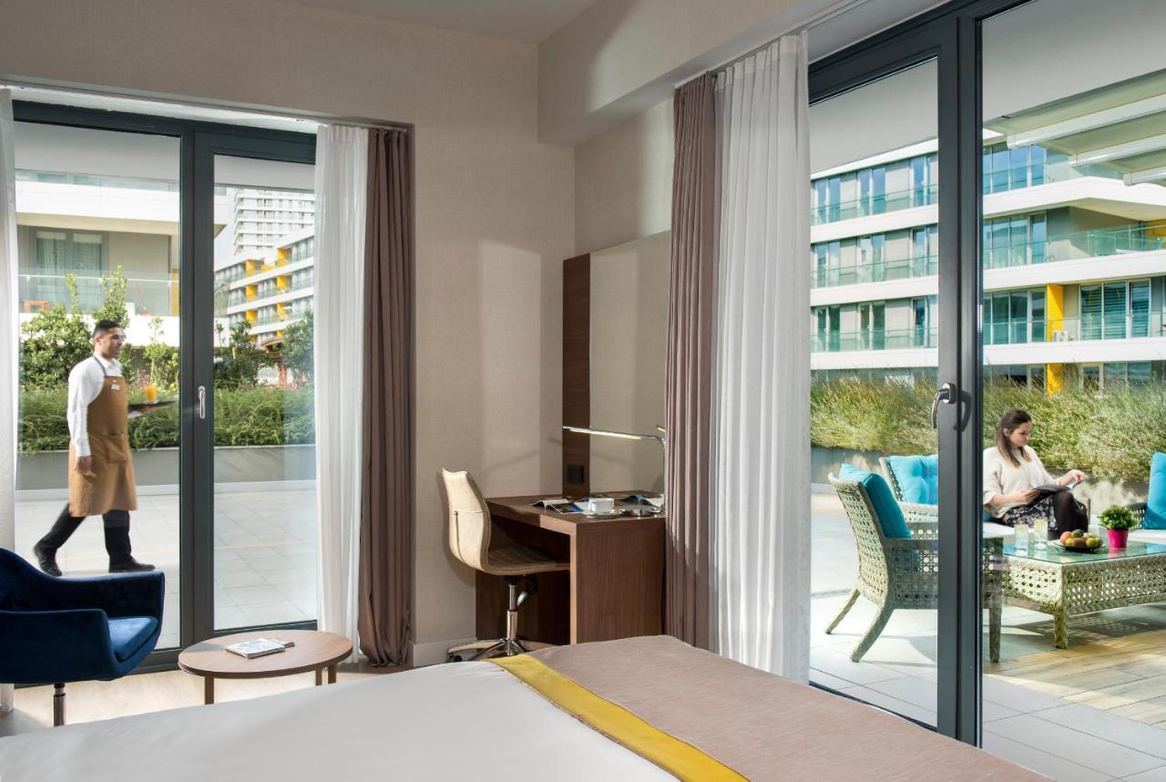 The Superior Living Batisehir Apartment *