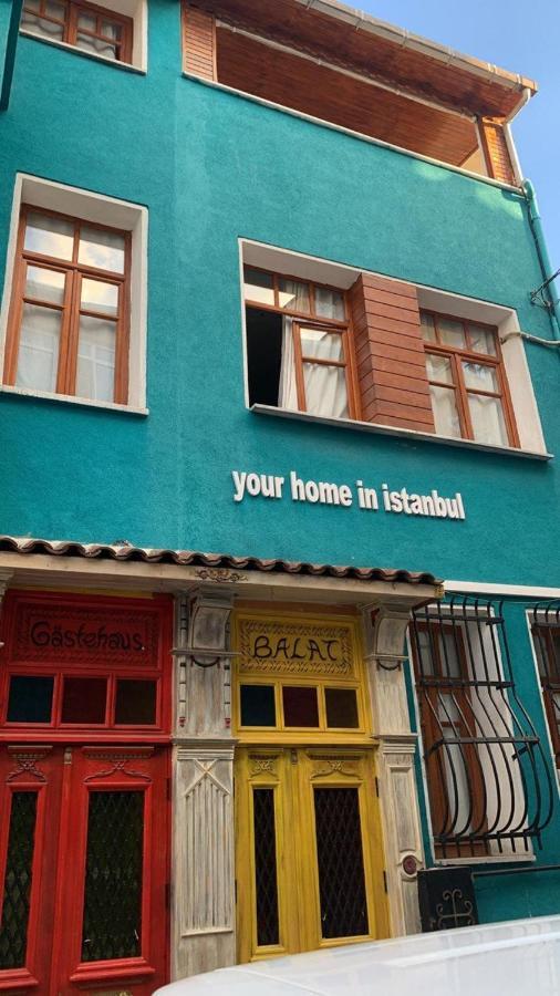 Bed & Breakfast балат гостевой дом *