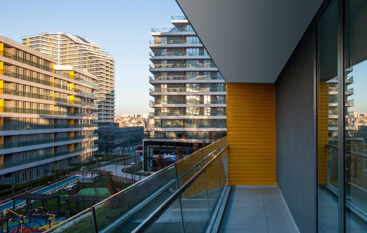 The Superior Living Batisehir Istanbul