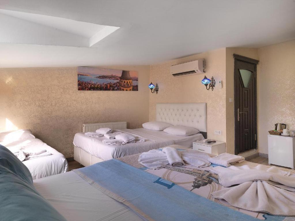 Otel Dıyar Budget İstanbul