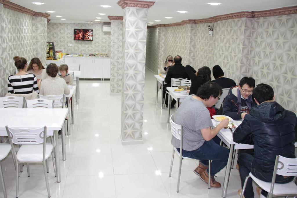 Hotel Diyar Budget Istanbul