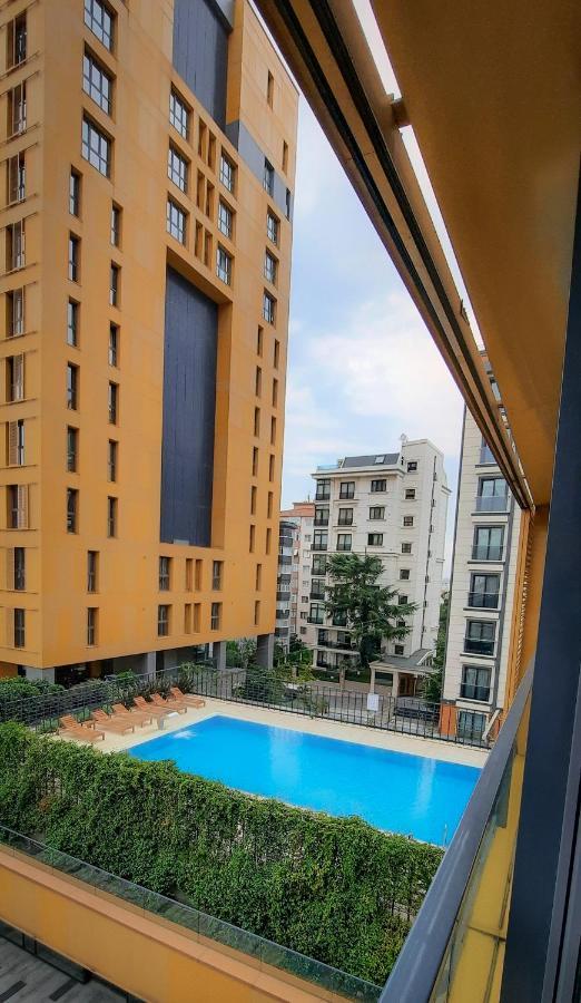 Cebeci Pendik Apartment Istanbul