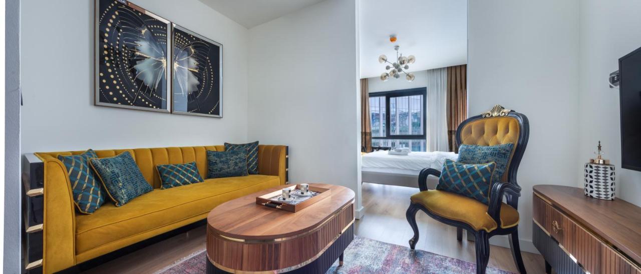 Avangart By Newinn Apartment Istanbul