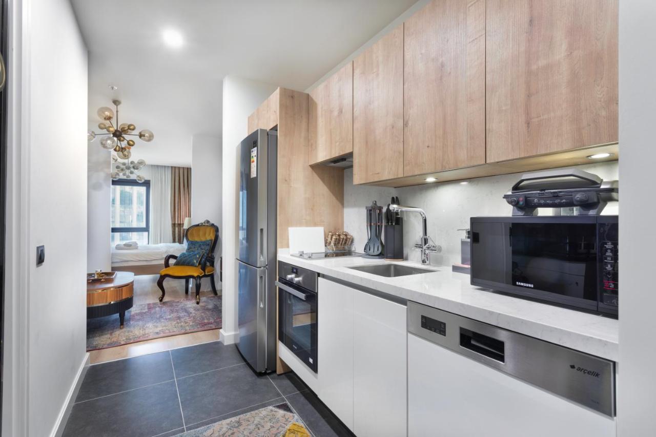 Apartment Avangart By Newinn Istanbul