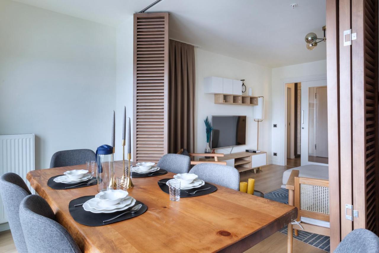 Avangart By Newinn Apartment Istanbul