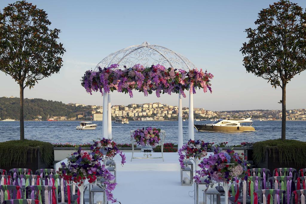 Four Seasons At The Bosphorus
