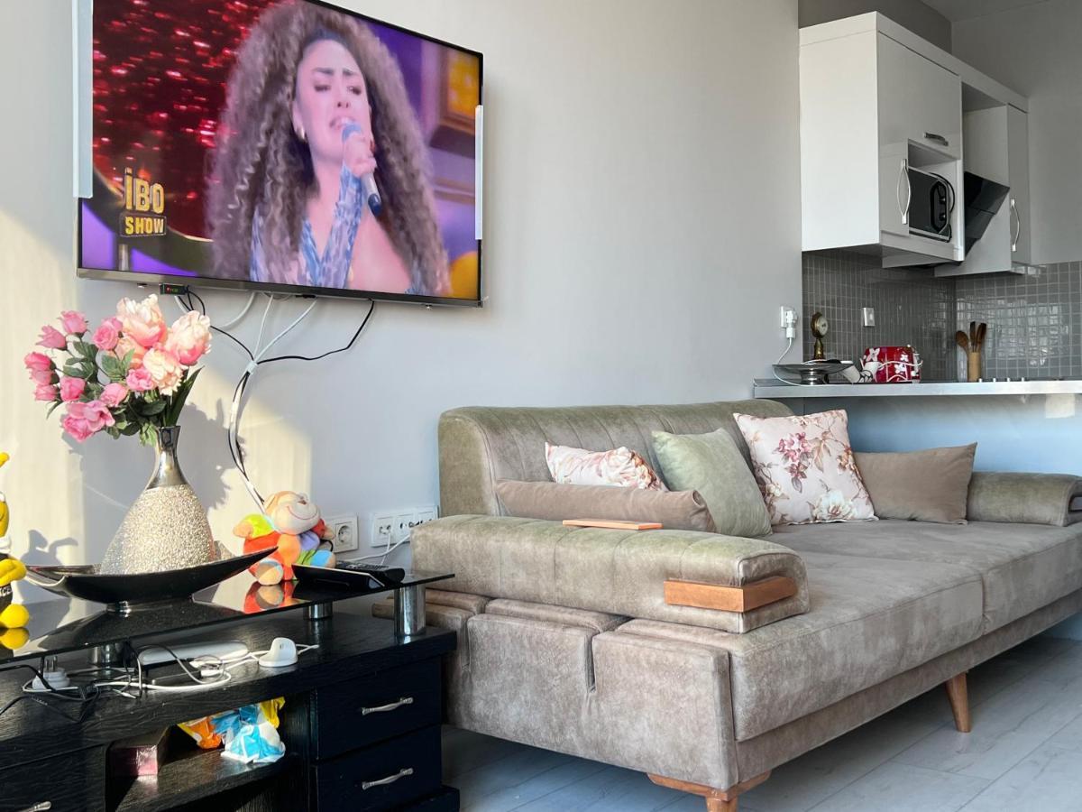 Kozapark Burgaz, Akbati Shopping Malls And Tennis Academy Apartment Istanbul