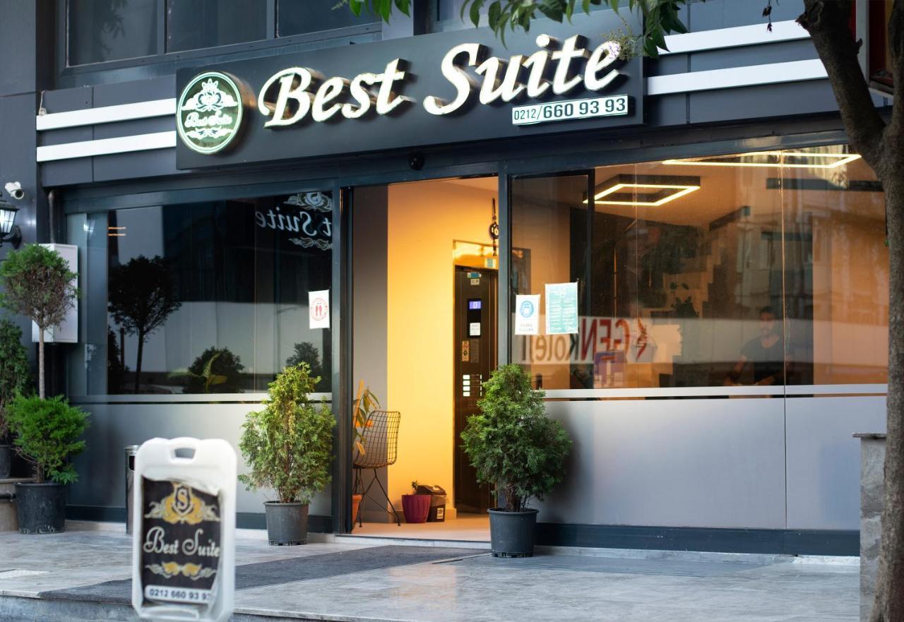 Suıte Bakirkoy *