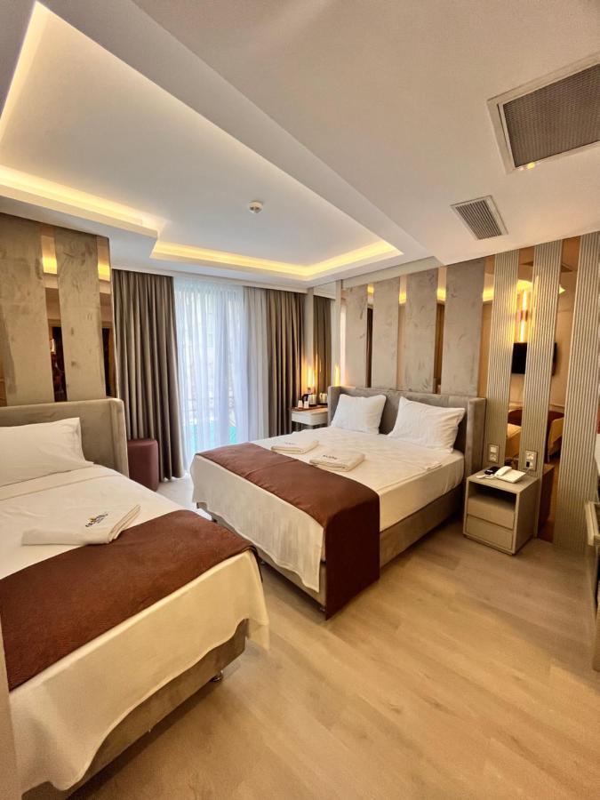 Hotel Cetin Port