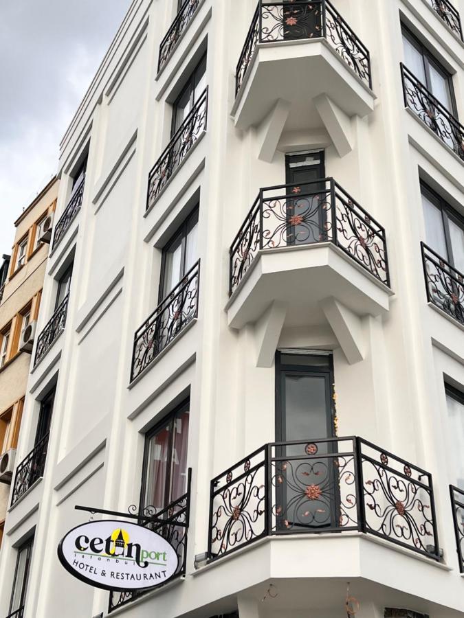 Cetin Port Hotel *