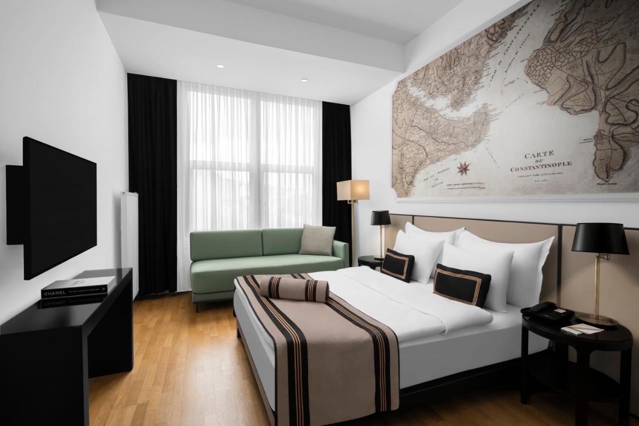 Hotel Akka Lush Taksim 4*