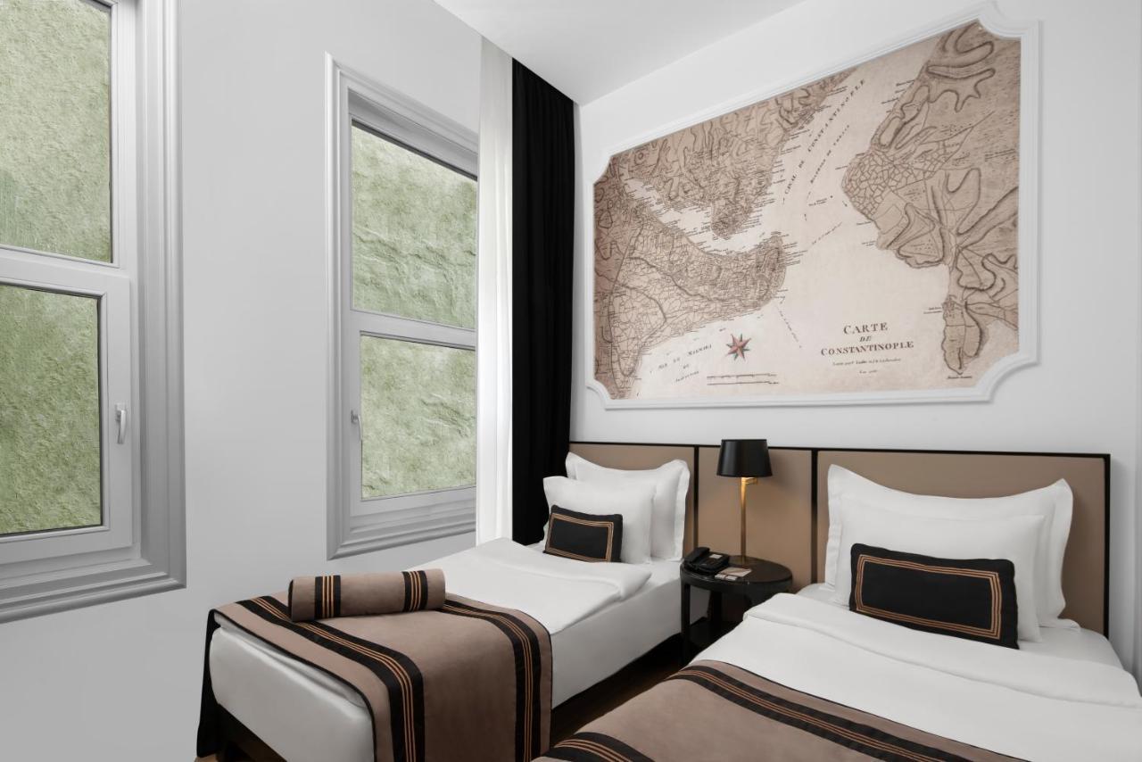 Hotel Akka Lush Taksim 4*