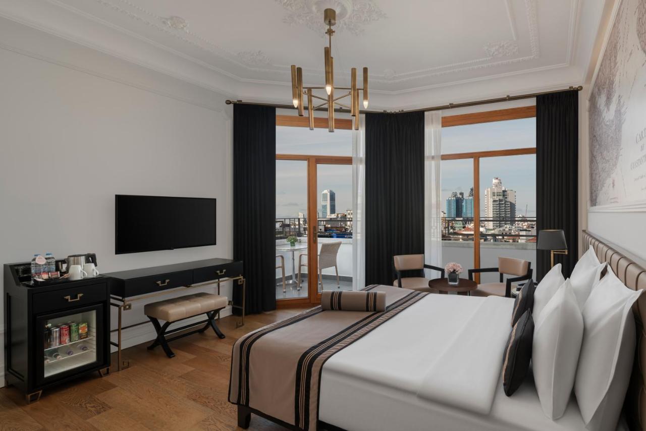 Akka Lush Taksim Hotel