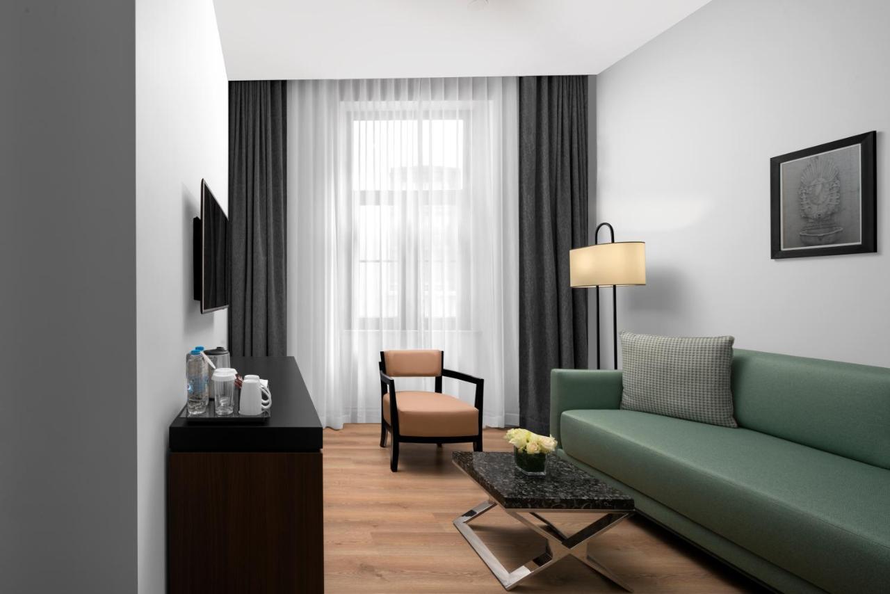 Akka Taksim-special Class 2* Istanbul