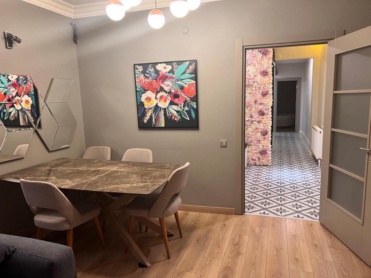 Apartment Center Of Istanbul, Luxurious, Nodern, Full Flat Istanbul