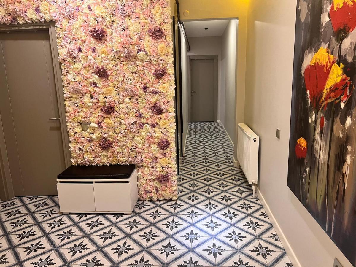 Center Of Istanbul, Luxurious, Nodern, Full Flat