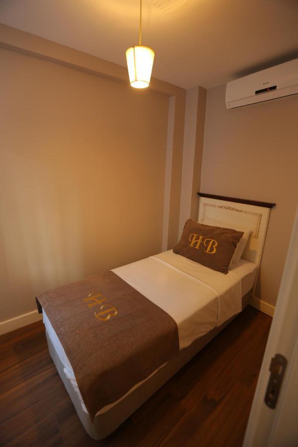 Hotel Hacibayramhotel Istambul