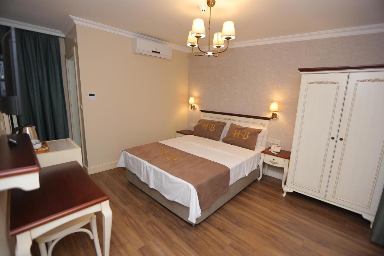 Hacibayramhotel Istambul