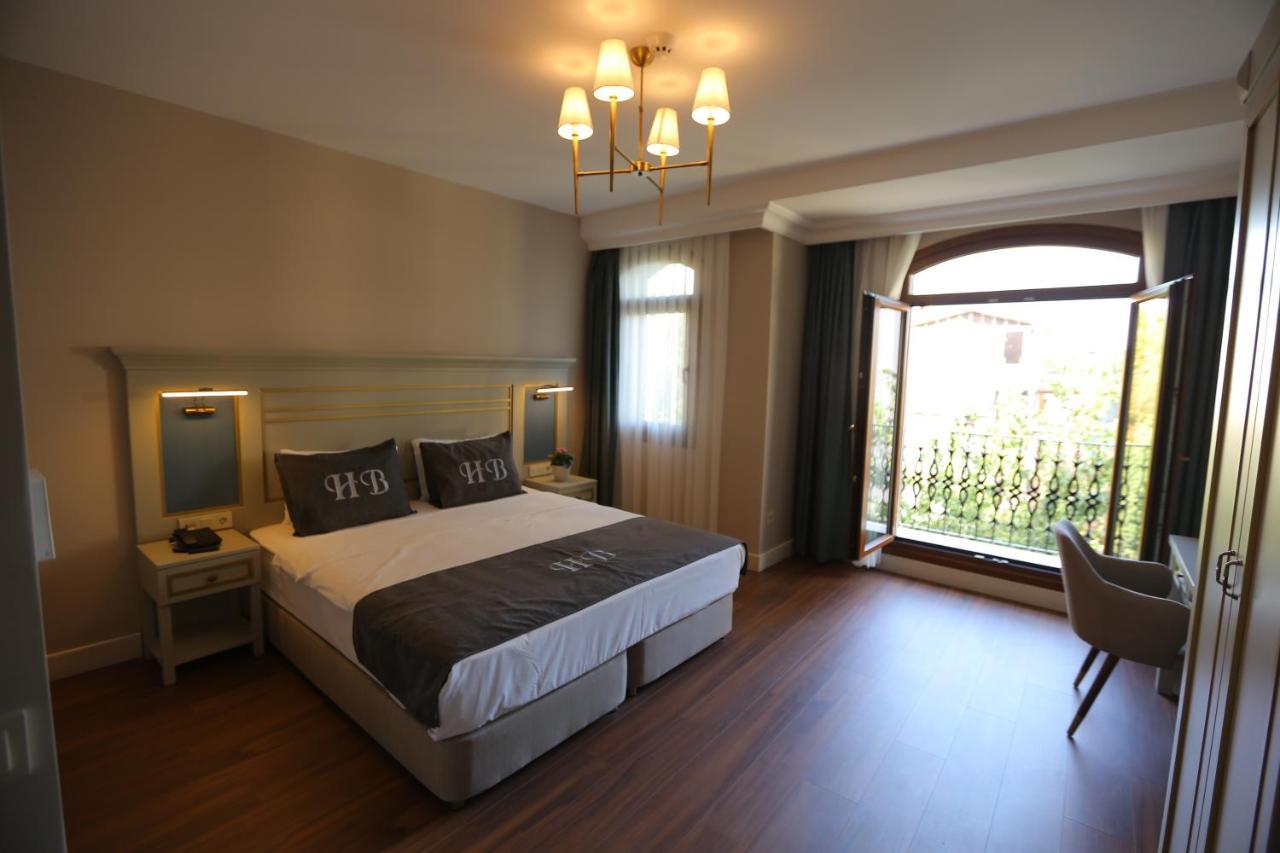 Hotel Hacibayramhotel Istambul