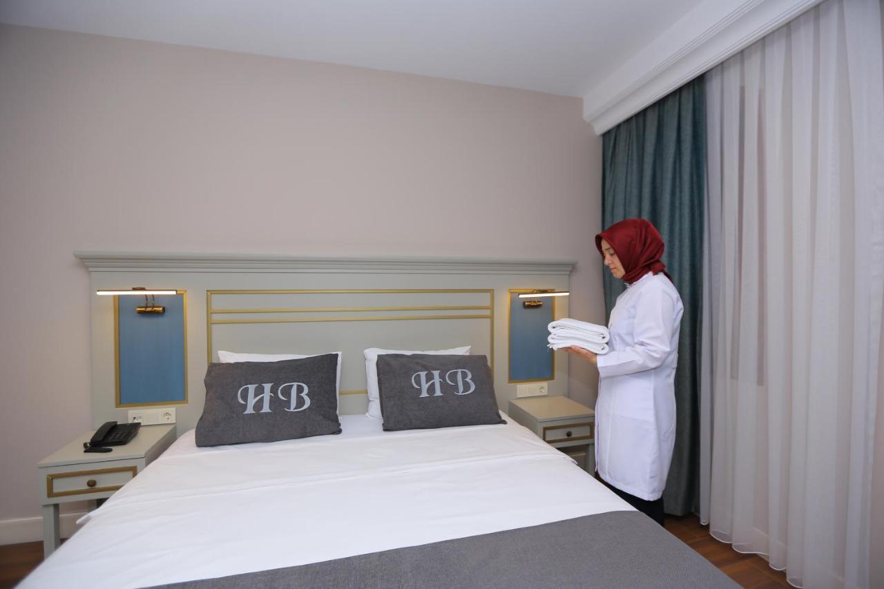 Hotel Hacibayramhotel Istambul