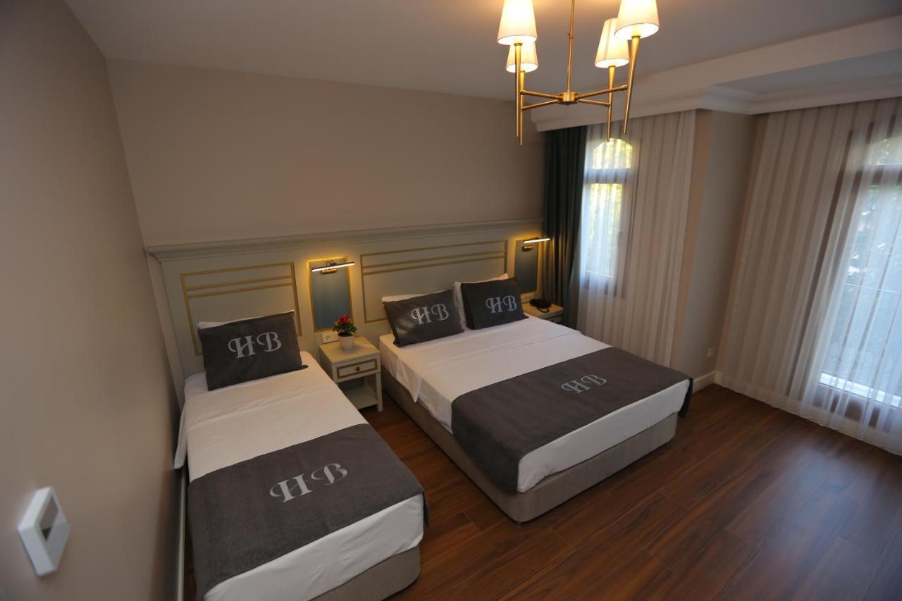 Hotel Hacibayramhotel 3*