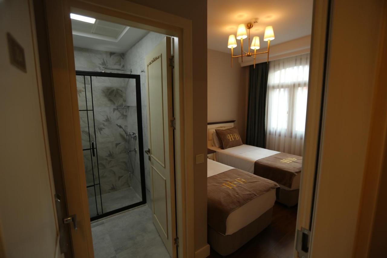 Hacibayramhotel Hotel Istambul