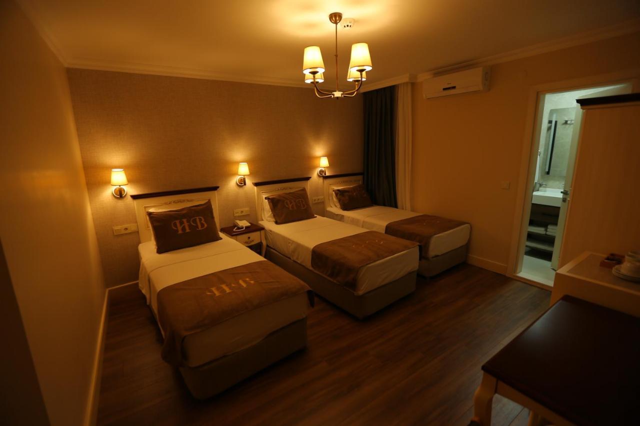 Otel Hacibayramhotel 3*