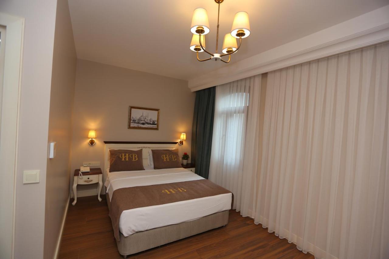Hacibayramhotel Hotel Istambul