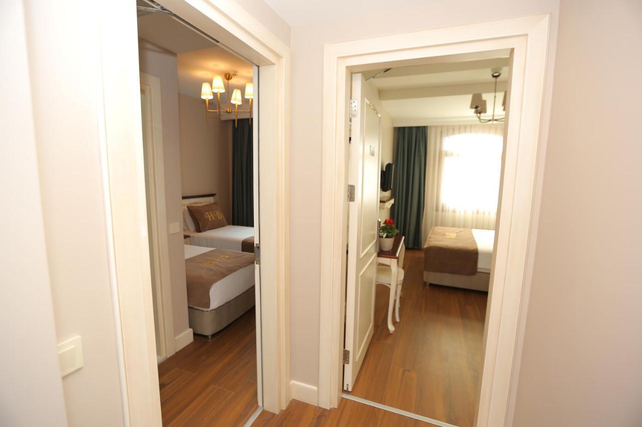 Otel Hacibayramhotel İstanbul