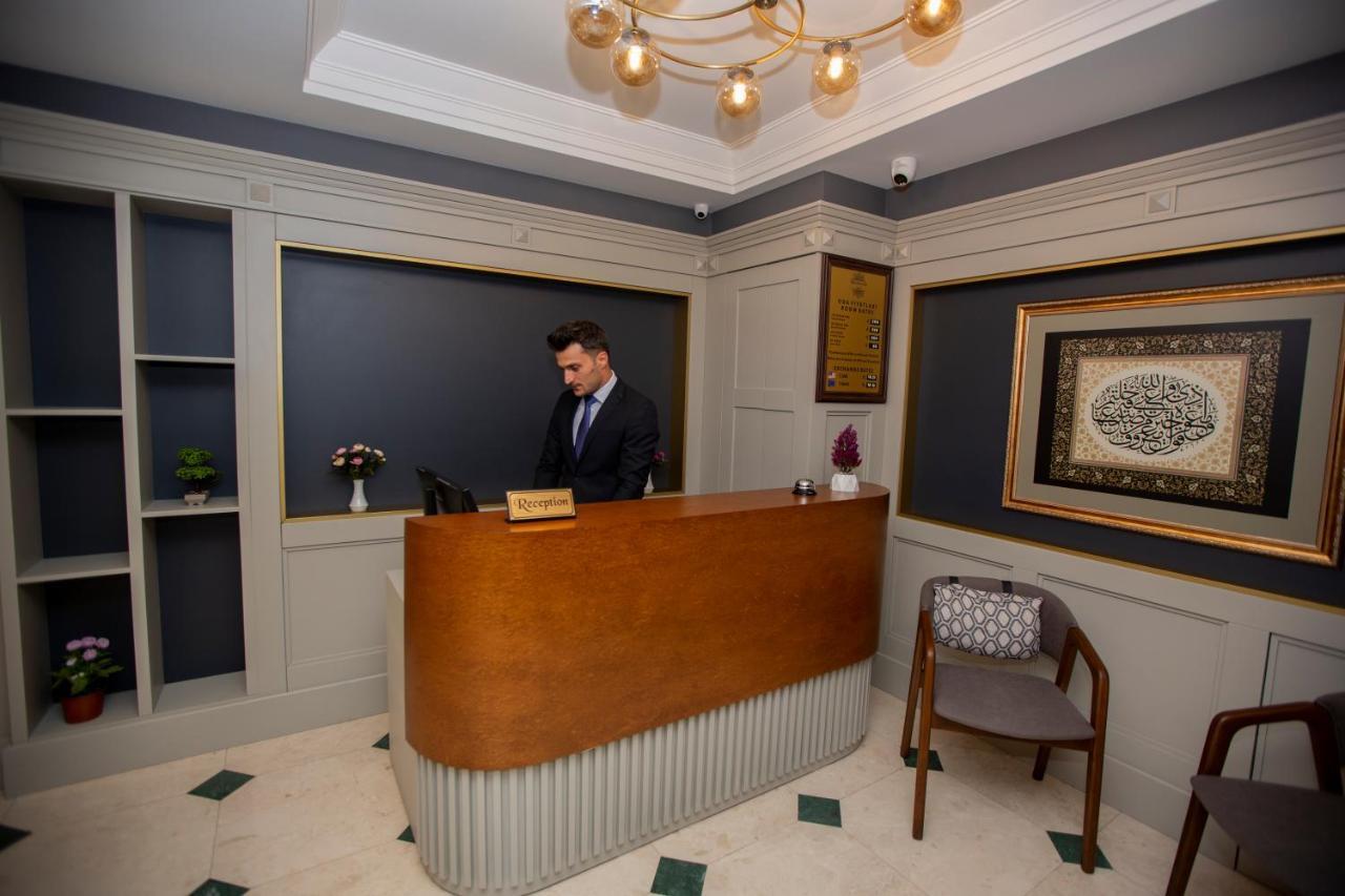 Hacibayramhotel İstanbul