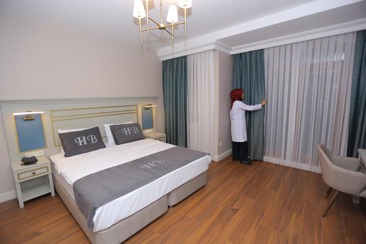 Otel Hacibayramhotel 3*