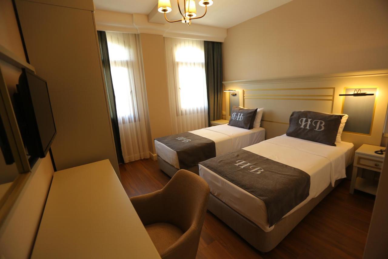 Hotel Hacibayramhotel Istambul