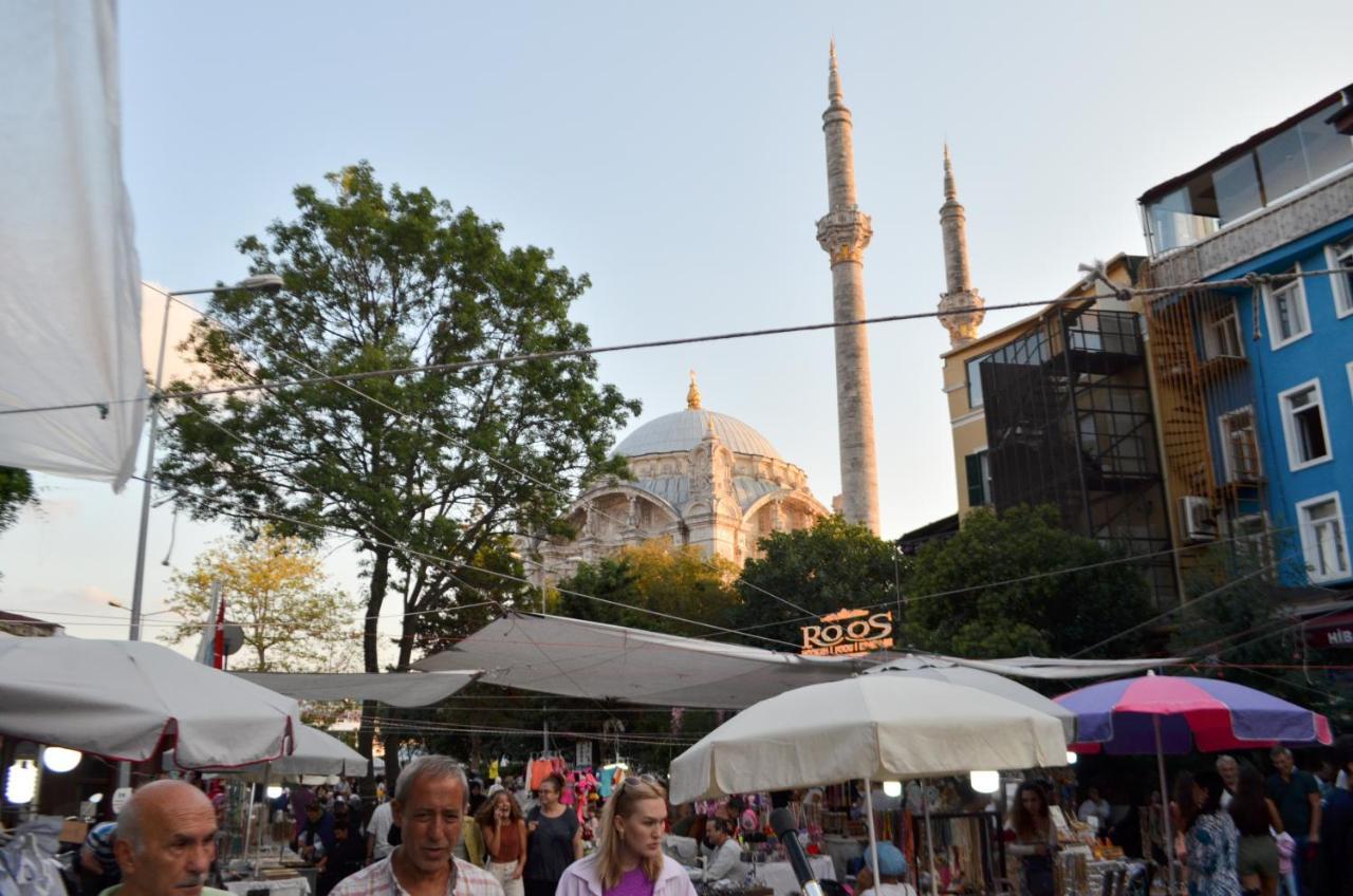 Ciragan's Omnia * Istanbul