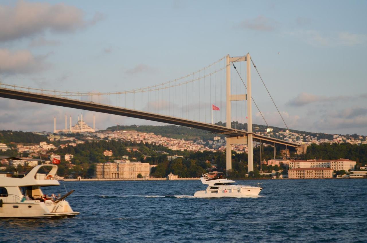 Ciragan's Omnia * Istanbul